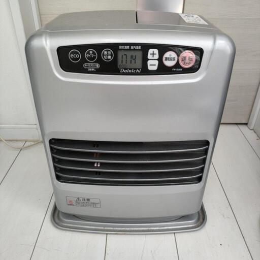 比較的キレイ‼️】ダイニチ ブルーヒーター FW-3220S (2020年製) 比較