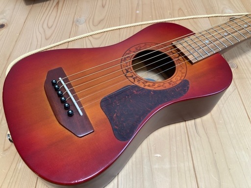 K.YAIRI K.ヤイリ ENJOY Part1 ミニギター 袋付き 値下げ ❗️希少