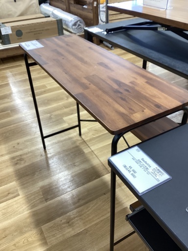 unico カウンターテーブル SWELLA (トレファク館林店) 館林のテーブル