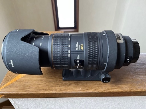 価格.com ☆Canon キヤノン用☆ SIGMA 50-500mm 4-6.3 EX APO HSM - シグマ