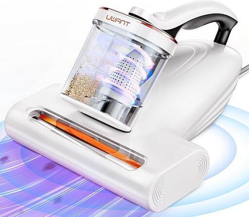 購入 布団クリーナー UV除菌 布団掃除機 ダニ ハウスダスト 花粉