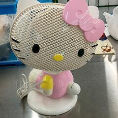 キティちゃん 扇風機 家電の中古が安い！激安で譲ります・無料で