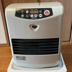 KCF ファンヒーター(季節、空調家電)の中古が安い！激安で譲ります