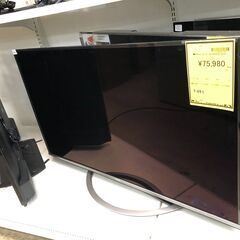 50インチ シャープの中古が安い！激安で譲ります・無料であげます