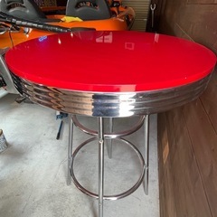 アメリカンダイナー 家具の中古が安い！激安で譲ります・無料で