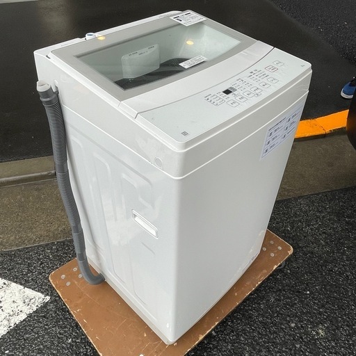 ニトリ 6k g全自動洗濯機 NTR60 2ドア冷凍冷蔵庫 NTR-149WA ニトリ 6k