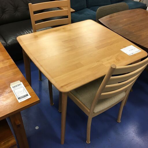 unico ADDAY(アディ) チェア2脚セット 東京都引き取りのみ unico ADDAY