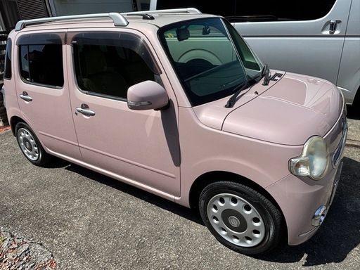 決まりました】車検満タン！！☆平成24年式☆ダイハツミラココア程度良