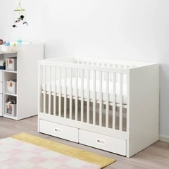 Ikea ベビーベッド(ベッド)の中古が安い！激安で譲ります・無料で