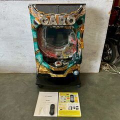 サンセイ】CR アナザー牙狼XX-X 319Ver パチスロ台 オートプレイ可能