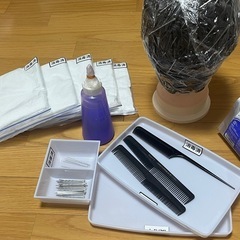 合格✨️美容師国家試験 オールウェーブセット (たぴ) 萱島のその他の