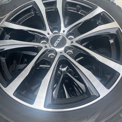 クラウン4WD車高調 中古美品180系 ゼロクラ マークX GRS181 長野市