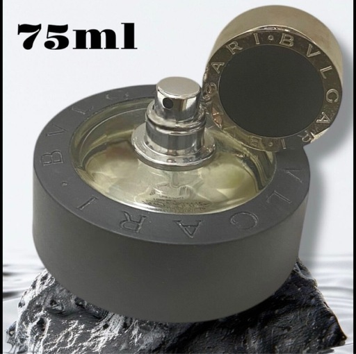 ブルガリ ブラック オードトワレ 75ml ショップ BVLGARI ブルガリ