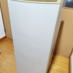 ナショナル冷凍庫の中古が安い！激安で譲ります・無料であげます