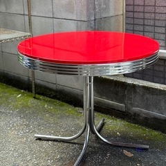 アメリカンダイナー 家具の中古が安い！激安で譲ります・無料で