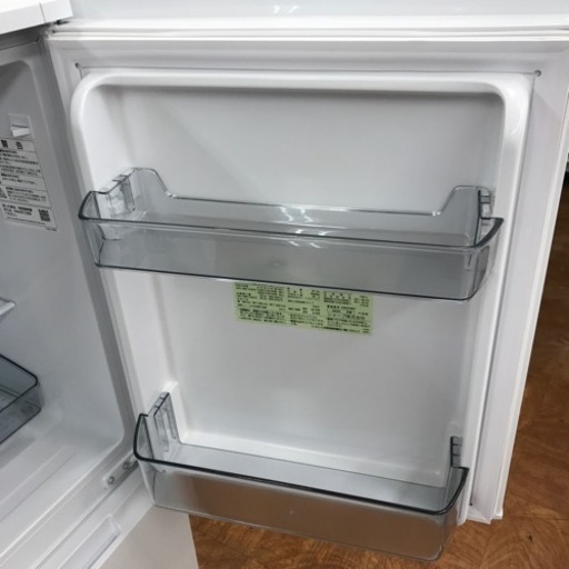 2025年8月購入の冷蔵庫。引き取り限定。 2025年8月購入の冷蔵庫