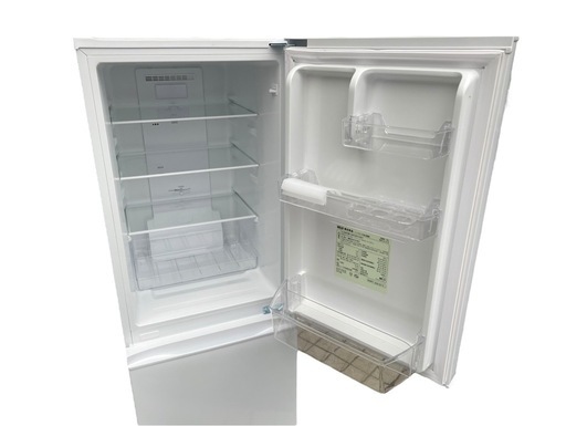 決まりました】◇【ほぼ未使用】MUJI 無印良品 ノンフロン冷凍冷蔵庫