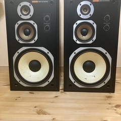 Trio スピーカー(オーディオ)の中古が安い！激安で譲ります・無料で