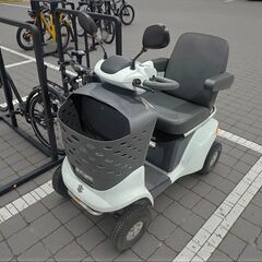 福岡県のセニアカーの中古が安い！激安で譲ります・無料であげます