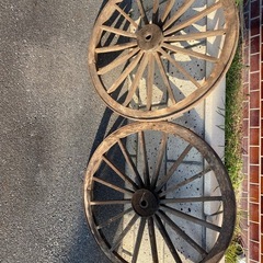 大八車の中古が安い！激安で譲ります・無料であげます｜ジモティー