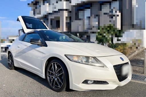 佐賀から 車検令和9年の9月まで！ crz 6MT 佐賀から 車検令和9年の9月