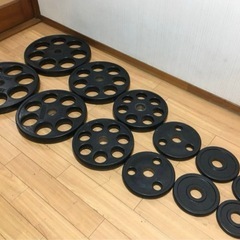 ivanko イヴァンコ ラバー マット 16枚 インターロック式トレーニング