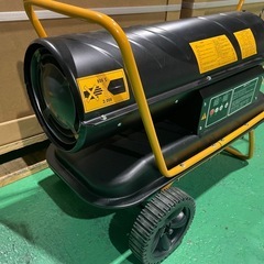 ジェットヒーターの中古が安い！激安で譲ります・無料であげます