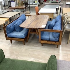 unico ダイニングセット(家具)の中古が安い！激安で譲ります・無料で