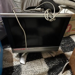 ジャンク ブラウン管テレビ(テレビ)の中古が安い！激安で譲ります