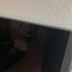 ハイセンス テレビ 液晶割れの中古が安い！激安で譲ります・無料で
