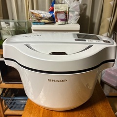 ヘルシオホットクックの中古が安い！激安で譲ります・無料であげます