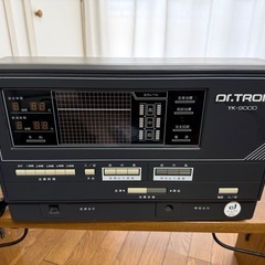 ドクタートロンの中古が安い！激安で譲ります・無料であげます｜ジモティー