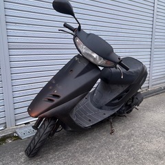 ライブディオzx仕様 鬼やんちゃカスタム ヤンキー仕様 大阪自賠責残