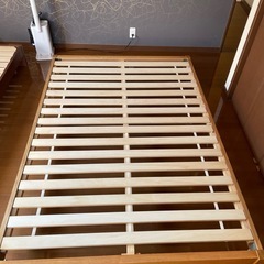 actus ベッド(家具)の中古が安い！激安で譲ります・無料であげます