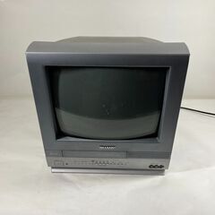sHarp ブラウン管テレビ(テレビ)の中古が安い！激安で譲ります・無料で