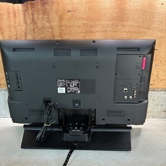 Panasonic 32型液晶テレビ TH-32J350 2021年製リモコン付き (みどり