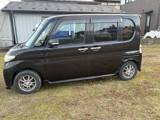 平成23年式RSターボ4WD (ほいさ) 一ノ関のタントの中古車｜ジモティー