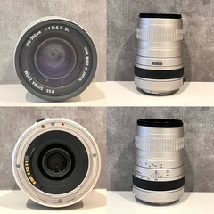 Canon用❤️ SIGMA 100-300mm 望遠ズームレンズ 超望遠レンズ (saya