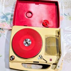 珍品昭和レトロスターSR-100K 2バンド (真空管) 川西のオーディオの