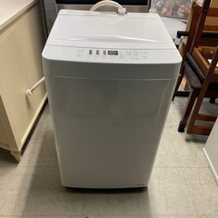 amadanaモデル ⭐️HISENSE 洗濯機 5.5kg AT-WM5511 (錬金堂我孫子