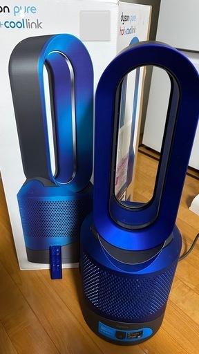 ダイソン】空気清浄機能付ファンヒーター (伊藤) 南平岸の季節、空調