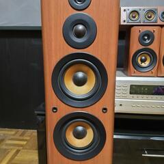 DENON 5.1ch ホームシアターセット AVC-1850 動作OK 20000円 値下げ可