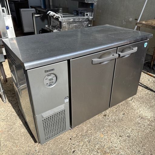 2021年 ダイワ 業務用 冷蔵コールドテーブル 4261CD-NP-EC厨房器具