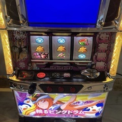 スロット台輪るピングドラムパチスロ実機画面フリーズ (amo) 石岡の