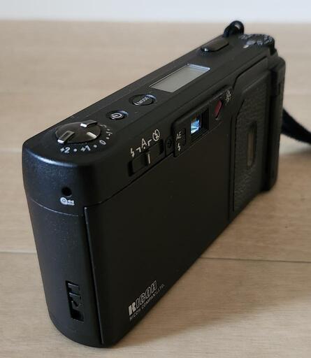美品 完動品】RICOH GR1フィルムカメラ (MOCCHIN) 桜木のカメラ