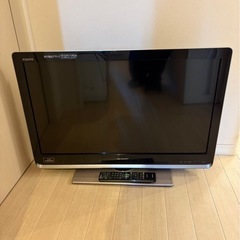 SHARP AQUOS 32型液晶テレビ LC-32DZ3 (kkk) 巌根のテレビ《液晶テレビ