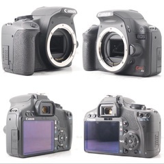 Canon ❤ EOS Kiss X3 ショット数少なめ 一眼レフ スマホ転送 (saya