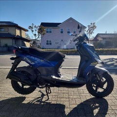 HONDA AF35 DIO ZX50周年 Anniversary (SSS貨物運送) 所沢のホンダの