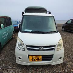 スズキ パレット 軽 自動車 車検付き (ニッキー) 糸井のパレットの中古