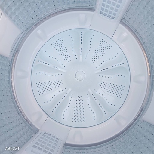 B044 送料設置無料アクア最新モデル洗濯機大容量10㌔ (新生活家電KING